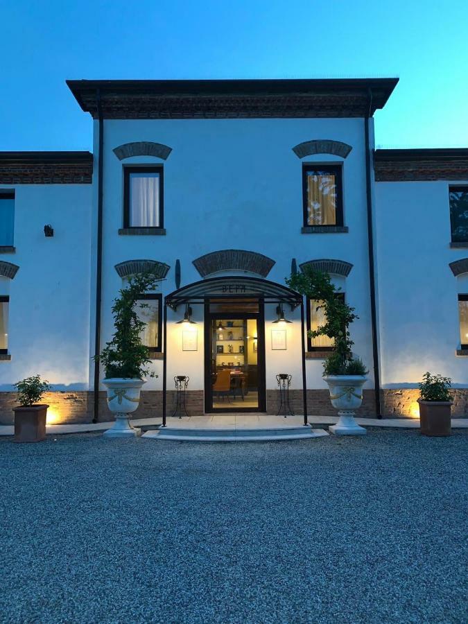 Locanda Bepa Ostiglia Eksteriør billede